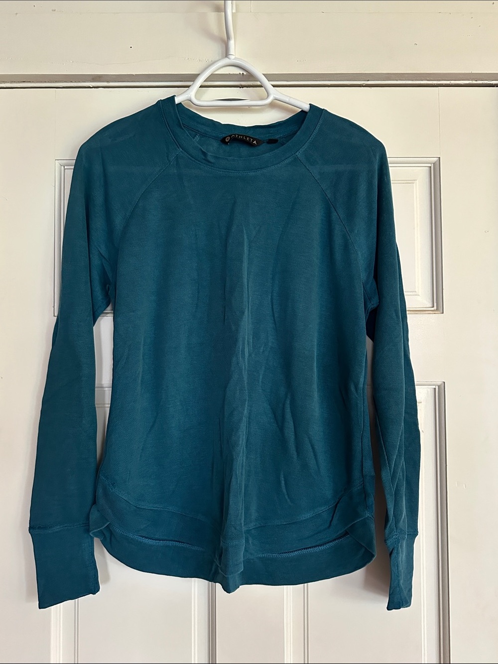 Athleta Teal Women's Pullover